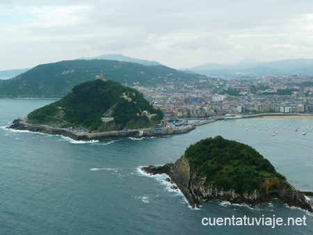 El Camino de Santiago por Euskadi (Donostia-San Sebastián)